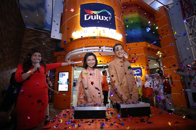 Cara Dulux Bantu Orangtua Kembangkan Kreativitas dan Imajinasi Anak